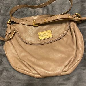 Marc by Marc jacobs leather crossbody in root beer